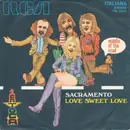 7inch Vinyl Single - Middle Of The Road - Sacramento