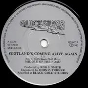 7inch Vinyl Single - Middle Of The Road - Scotland's Coming Alive Again