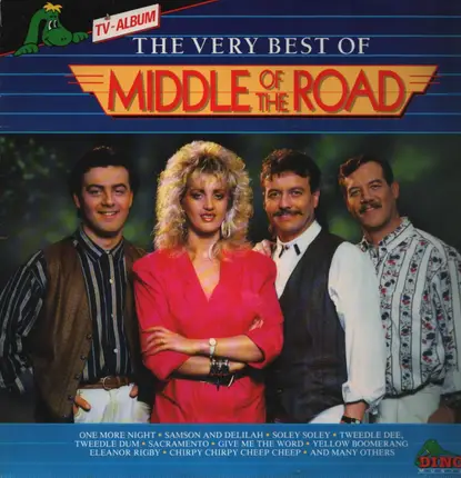 Middle Of The Road - The Very Best Of Middle Of The Road