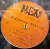 12'' - Middle East Niggaz - Ballout / Die 4 It