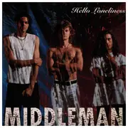 CD Single - Middleman - Hello Loneliness - Card Sleeve