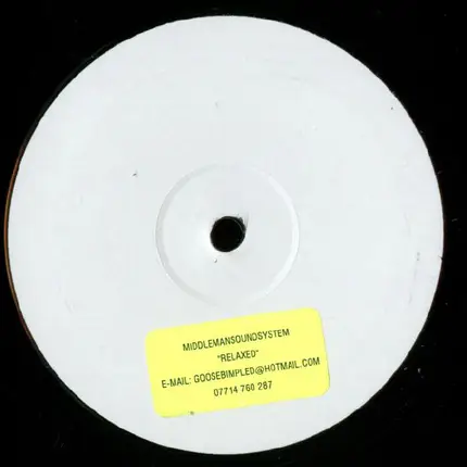 Middlemansoundsystem - Relaxed