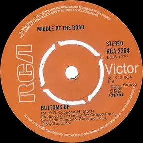 Middle of the Road - Bottoms Up