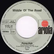7'' - Middle Of The Road - Everybody Loves A Winner