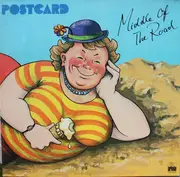 LP - Middle Of The Road - Postcard - Gatefold