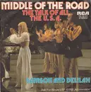 7'' - Middle Of The Road - The Talk Of All The U.S.A. / Samson And Delilah