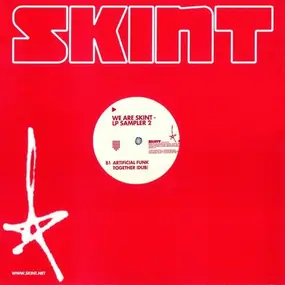 Midfield General - We Are Skint - LP Sampler 2