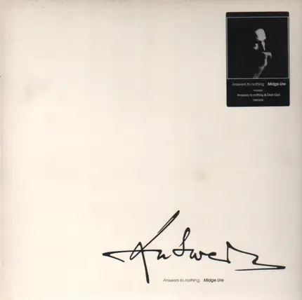 Midge Ure - Answers to Nothing