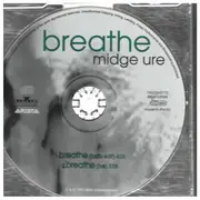 CD Single - Midge Ure - Breathe/Intl.Vers.(New Packag)