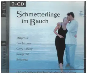 Midge Ure - Schmetterlinge Im Bauch - Volume 3