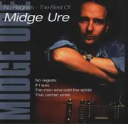 CD - Midge Ure - No Regrets - The Best Of Midge Ure