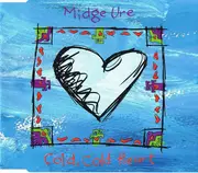 CD Single - Midge Ure - Cold, Cold Heart