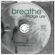 CD Single - Midge Ure - Breathe/Intl.Vers.(New Packag)