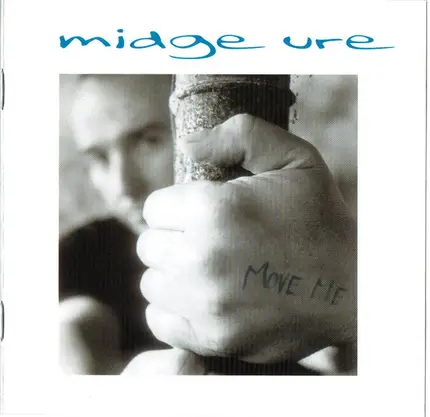 Midge Ure - Move Me