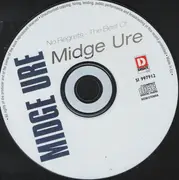 CD - Midge Ure - No Regrets - The Best Of Midge Ure
