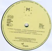 LP - Midge Ure - The Gift