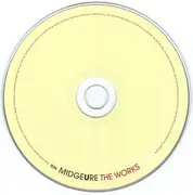 Double CD - Midge Ure - The Works - Slipcase