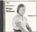 CD - Midge Williams - The Complete Midge Williams Volume 2