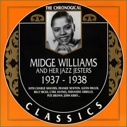 Midge Williams And Her Jazz Jesters - 1937-1938