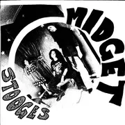 7inch Vinyl Single - Midget Stooges / Bindi - Ecstatic Peace Records And Tapes Presents: Rock And Roll High School