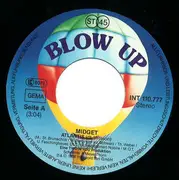 7inch Vinyl Single - Midget - Atlantis