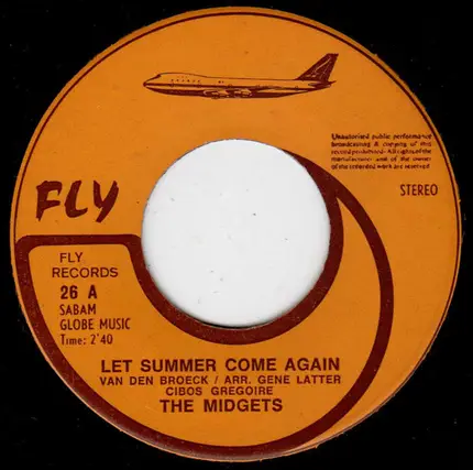 Midgets - Let Summer Come Again