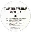 12inch Vinyl Single - Midi Network / Snowdome - Twisted Systems Vol. 1