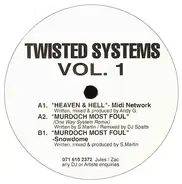 Midi Network / Snowdome - Twisted Systems Vol. 1