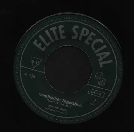 Midi Berchtold - Kernfrischer Jägersbua