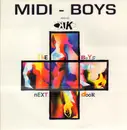 12inch Vinyl Single - Midi Boys - The Boys Next Door (Remix By K K)