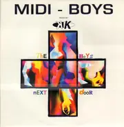 Midi Boys - The Boys Next Door (Remix By K K)