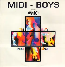 Midi Boys - The Boys Next Door (Remix By K K)