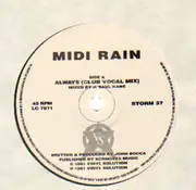 12'' - Midi Rain - Always