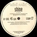 12inch Vinyl Single - Midi Rain - Shine - Promo