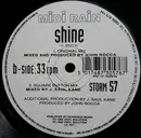 12inch Vinyl Single - Midi Rain - Shine - Promo