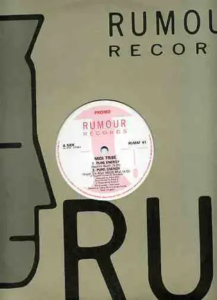 Midi Tribe - Pure Energy
