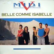 12inch Vinyl Single - Midi V - Belle Comme Isabelle