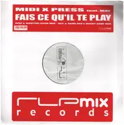 MIDI X PRESS