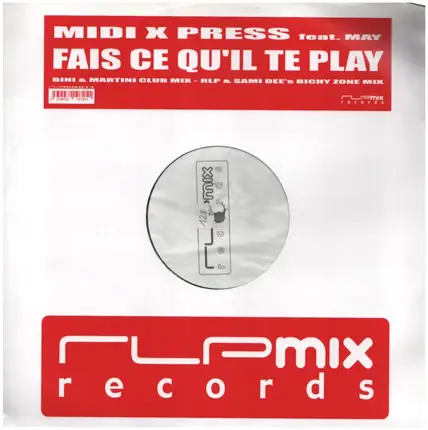 Midi Xpress - Fais Ce Qu'il Te Play