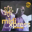 12inch Vinyl Single - Midi Xpress Featuring Anthoney - Fade To Grey