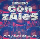 12inch Vinyl Single - Midibox - Arriba Gonzales