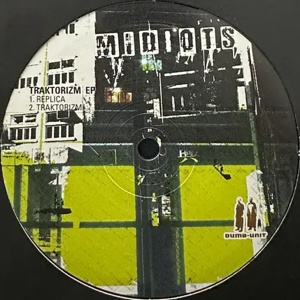 Midiots - Traktorizm EP
