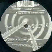 12'' - Midiman - This Is How My Drummer Drums