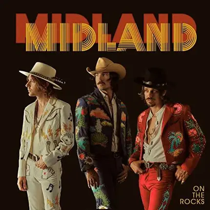 Midland - On The Rocks -Rsd-