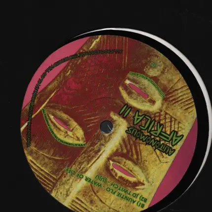 Midland/ Jd Twitch/ Auntie Flo - Autonomous Africa Vol. 2