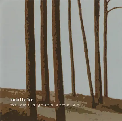 Midlake - Milkmaid Grand Army Ep