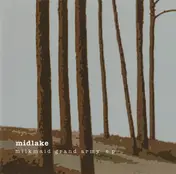 Midlake - Milkmaid Grand Army Ep