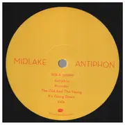 LP & CD - Midlake - Antiphon - Gatefold + Poster