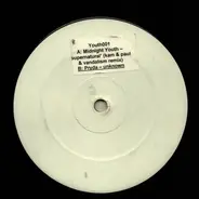 Midnight Youth - Midnight Youth (Kam & Paul & Vandalism Remix) / Unknown