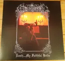 LP - Midnight Betrothed - Death…My Faithful Bride - Clear Orange Vinyl, LTD ED